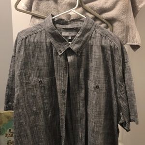 Casual button-down